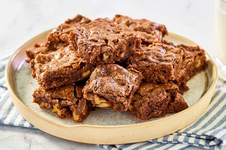 Hershey’s Brownies Recipe