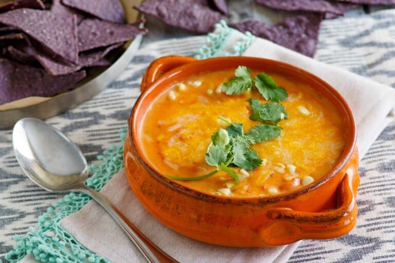 California Pizza Kitchen Sedona White Corn Tortilla Soup