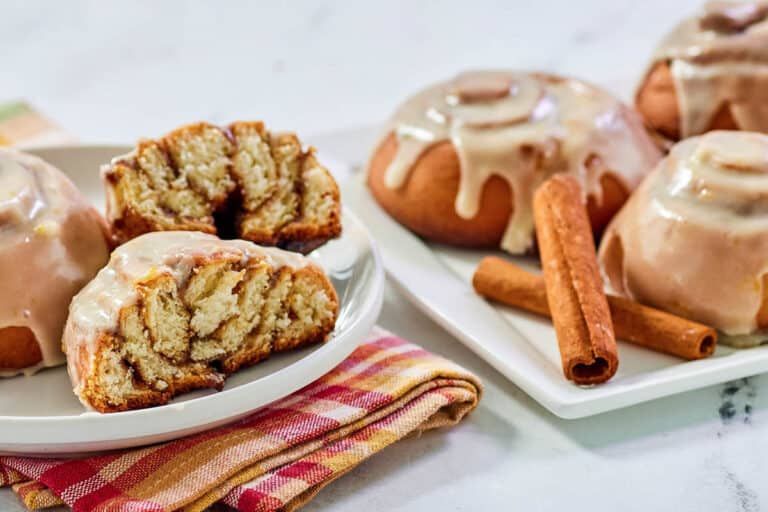 Panera Cinnamon Rolls Recipe