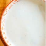 A bowl of homemade Japanese salad dressing.