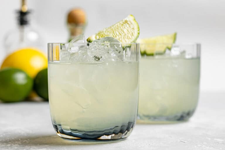 Original Chipotle Margaritas