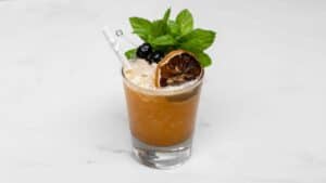 Copycat Trader Vic's grog cocktail.
