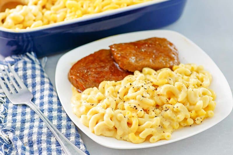 Boston Market Macaroni and Cheese