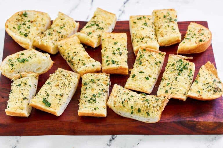 Brennan’s Garlic Bread Recipe