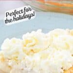 A slice of copycat Marie Callender's banana cream pie.