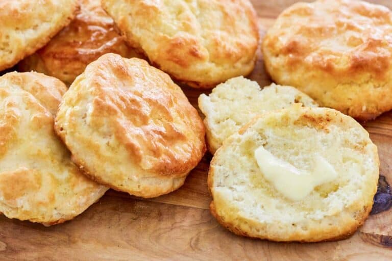 Popeyes Biscuits