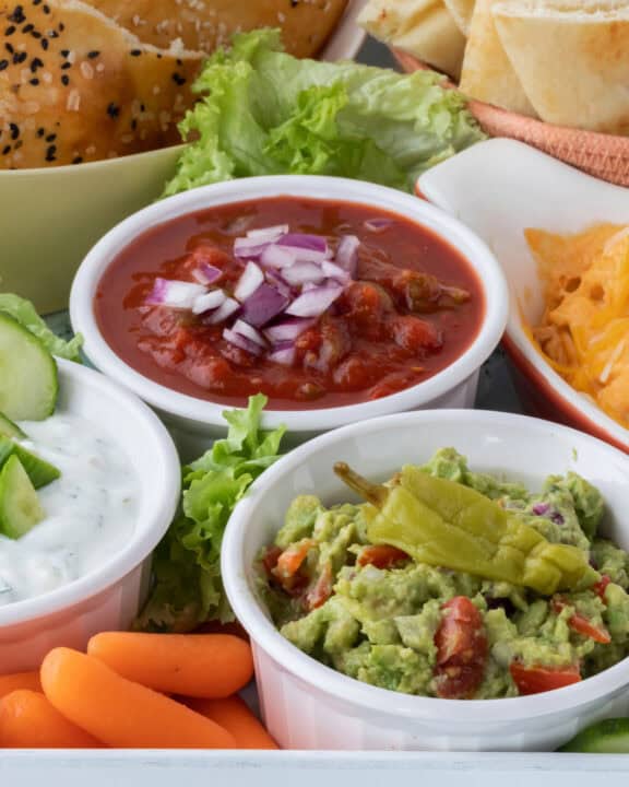 cold dips for watching the final four