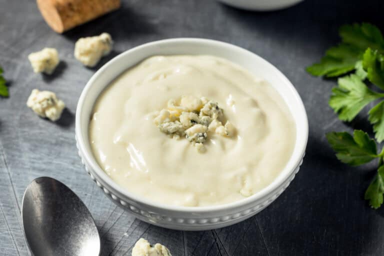 Simon and Seafort’s Blue Cheese Dressing