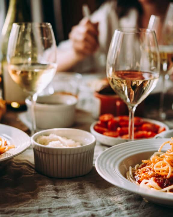 Italian Restaurant