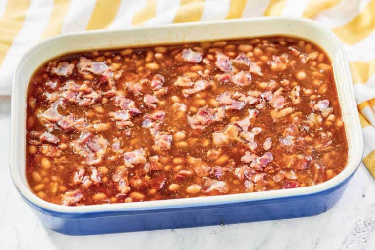 Durgin Park Baked Beans