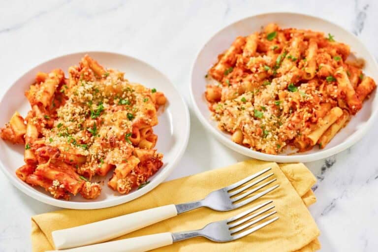 Olive Garden Five Cheese Ziti al Forno Copycat Recipe