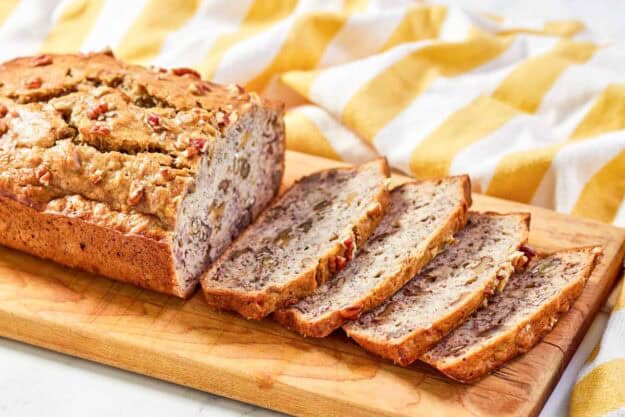 Starbucks Banana Bread
