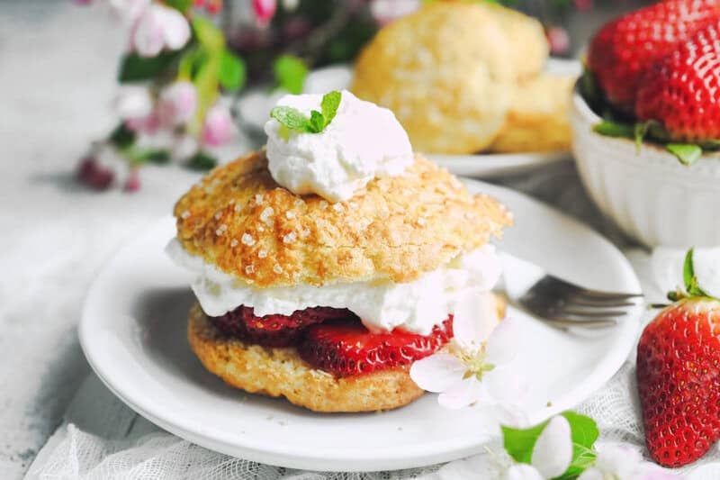 Strawberry Shortcake