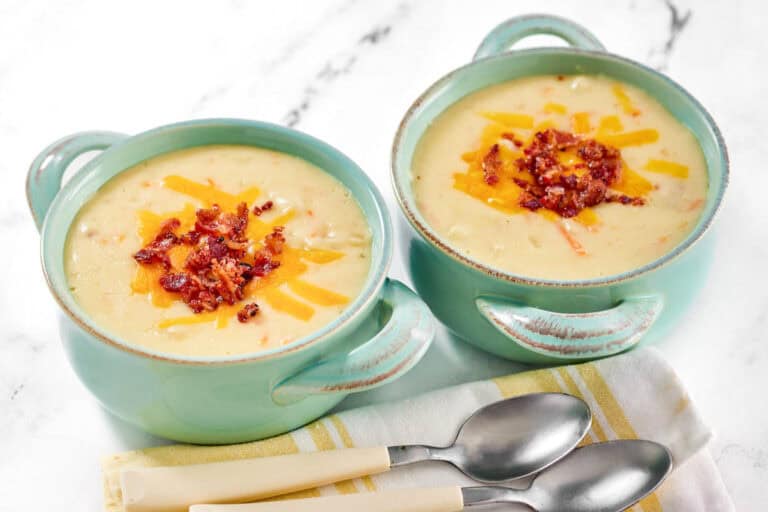 Jason’s Deli Irish Potato Soup Recipe