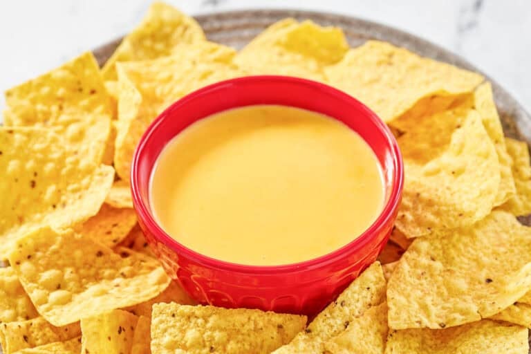 Taco Bell Nacho Cheese Sauce
