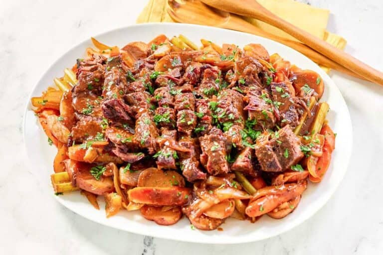Golden Corral Pot Roast